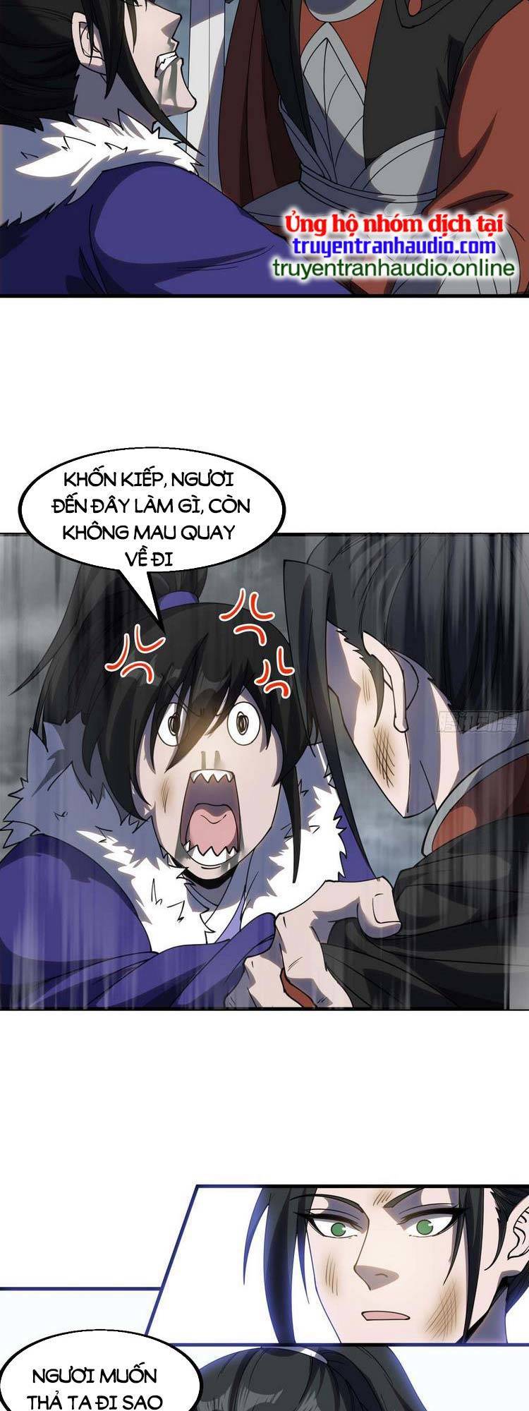 Ta Có Một Sơn Trại Chap 475 - Next Chap 476