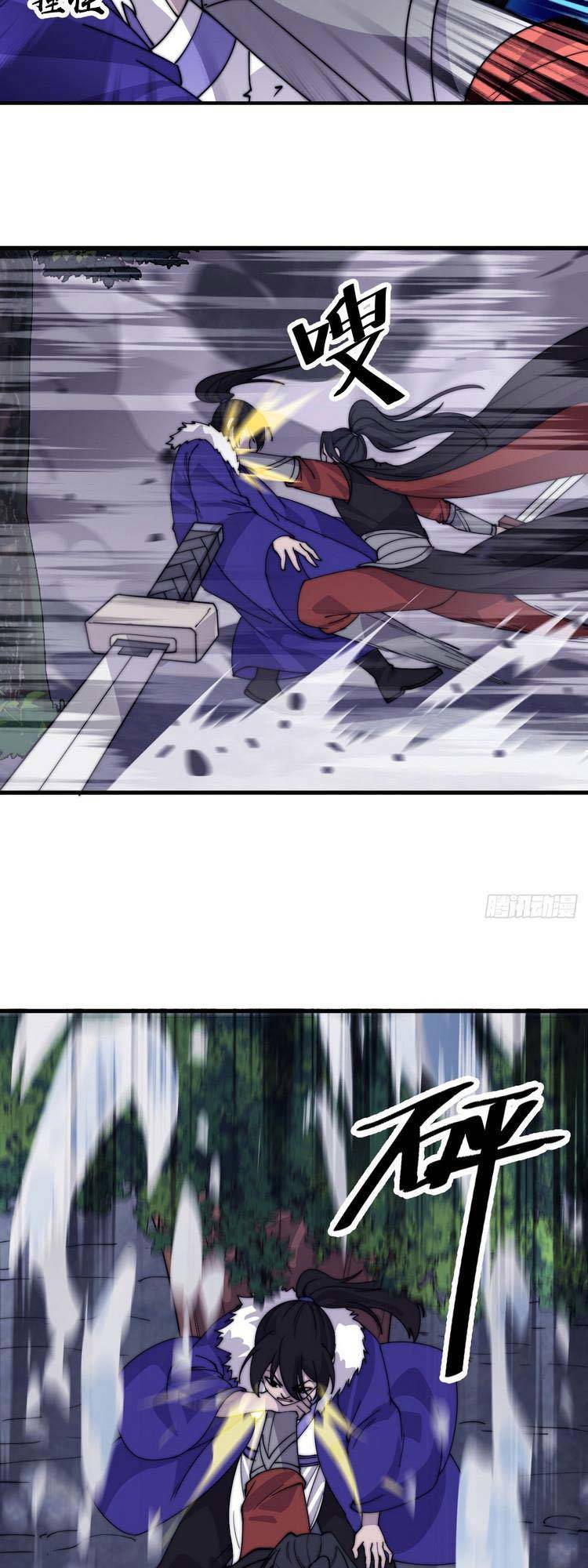 Ta Có Một Sơn Trại Chap 475 - Next Chap 476