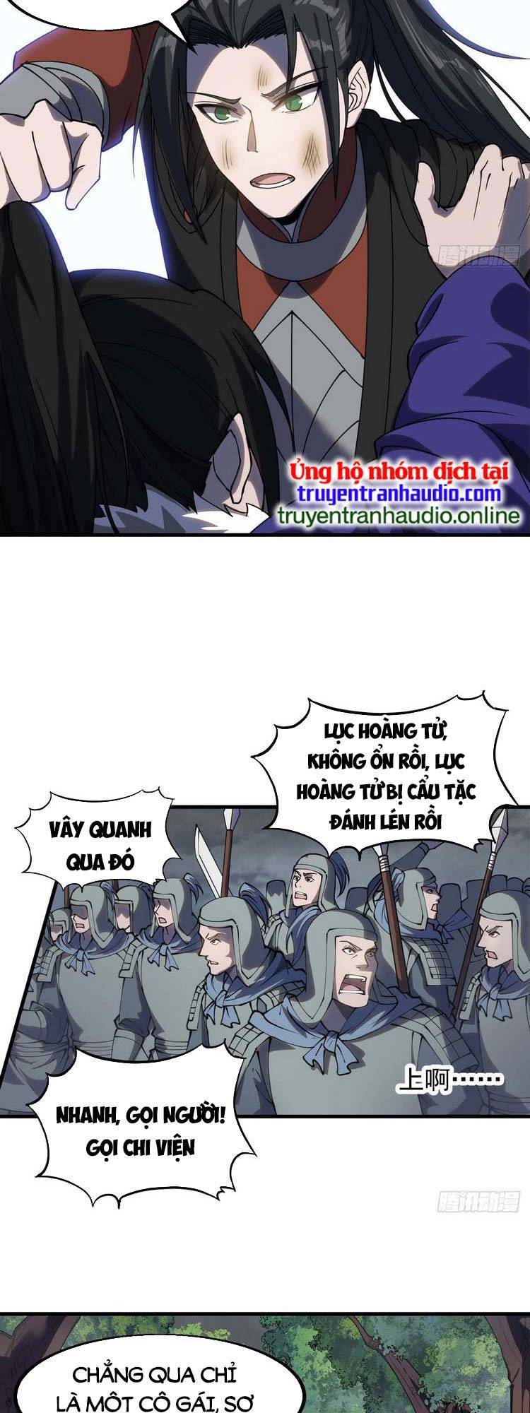 Ta Có Một Sơn Trại Chap 475 - Next Chap 476