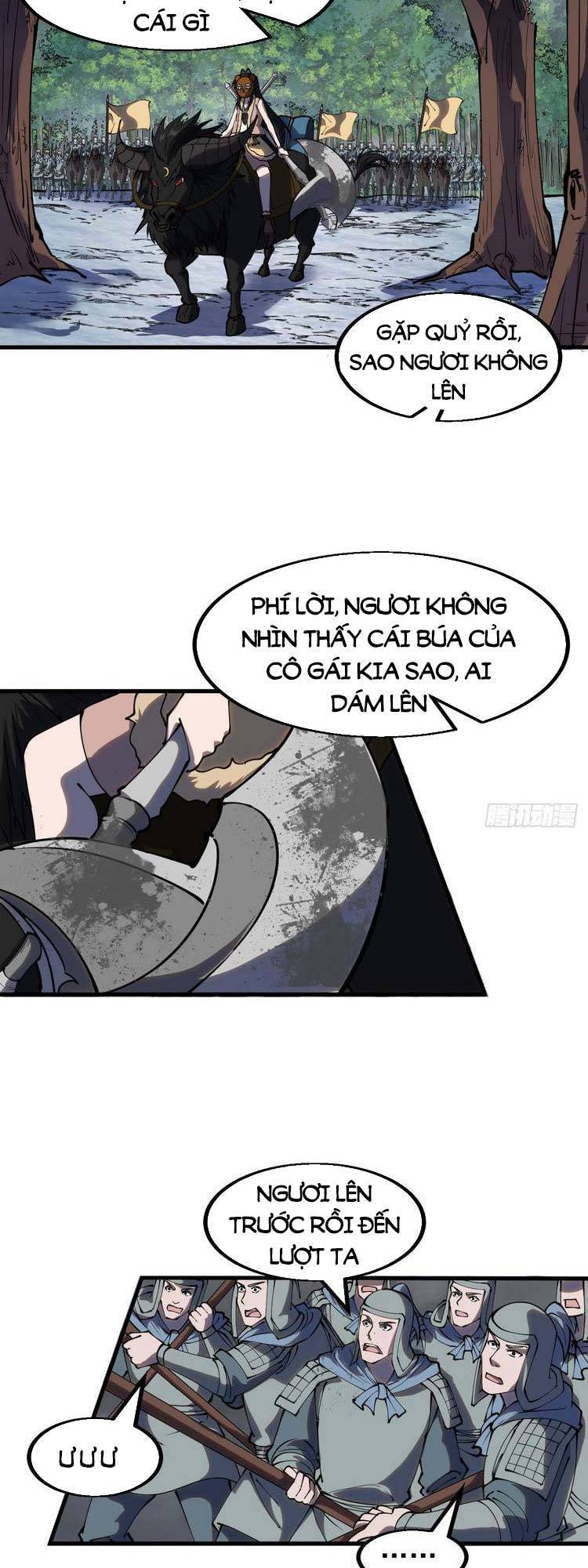 Ta Có Một Sơn Trại Chap 475 - Next Chap 476