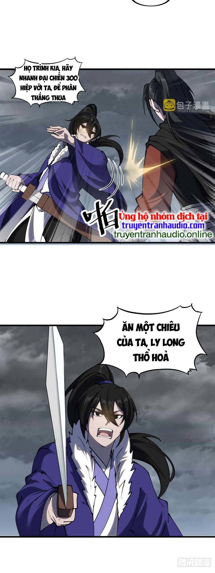 Ta Có Một Sơn Trại Chap 475 - Next Chap 476