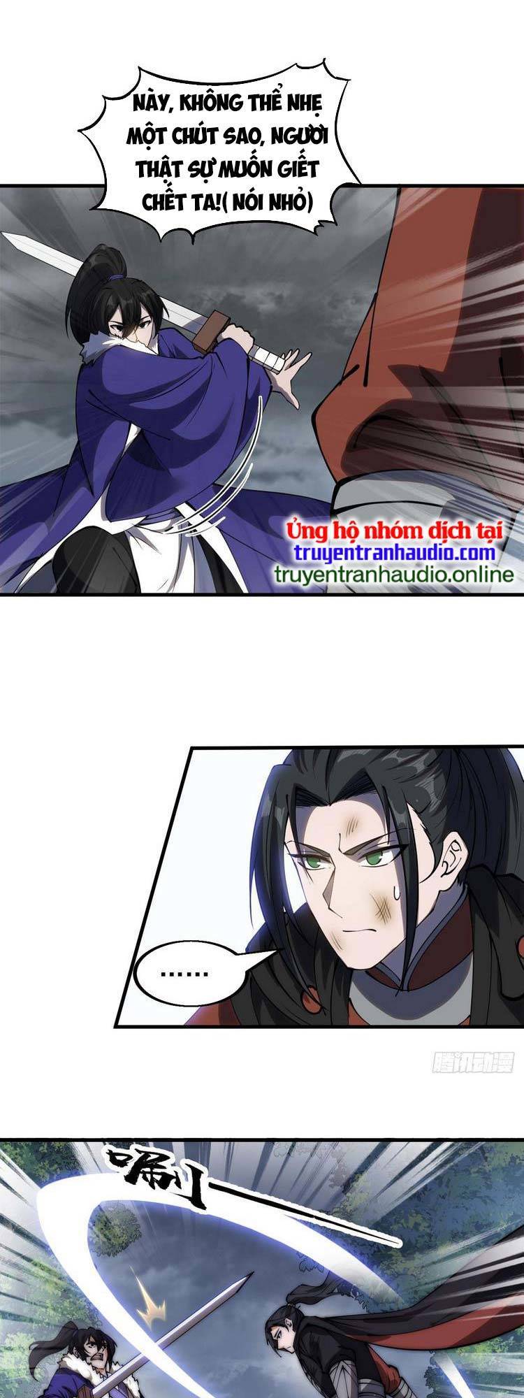 Ta Có Một Sơn Trại Chap 475 - Next Chap 476