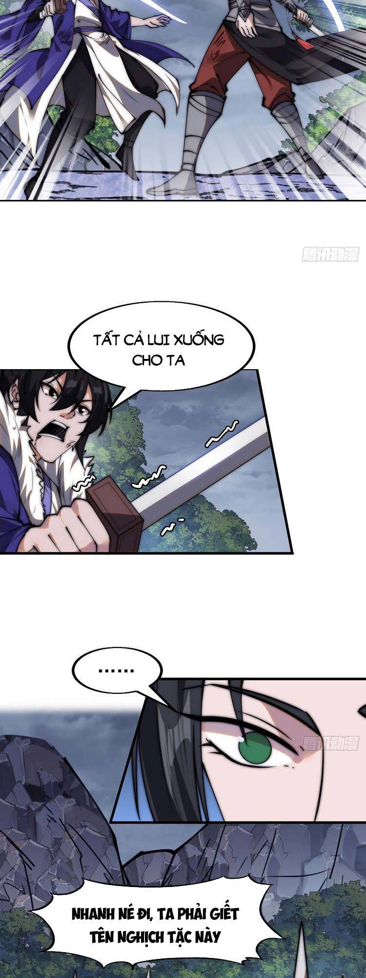 Ta Có Một Sơn Trại Chap 475 - Next Chap 476