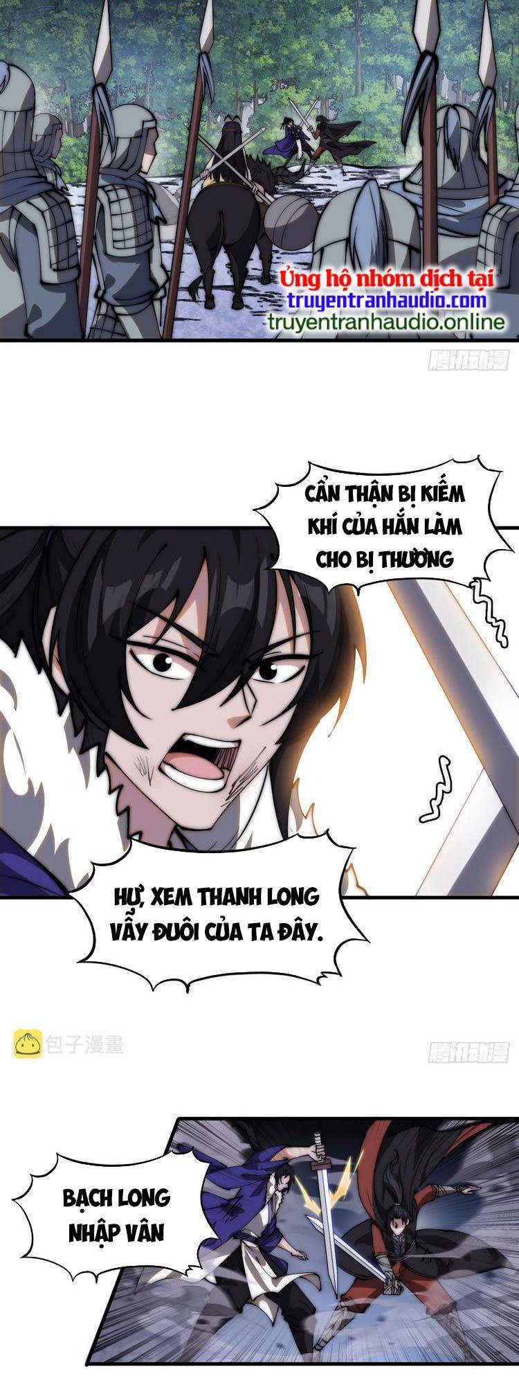 Ta Có Một Sơn Trại Chap 475 - Next Chap 476