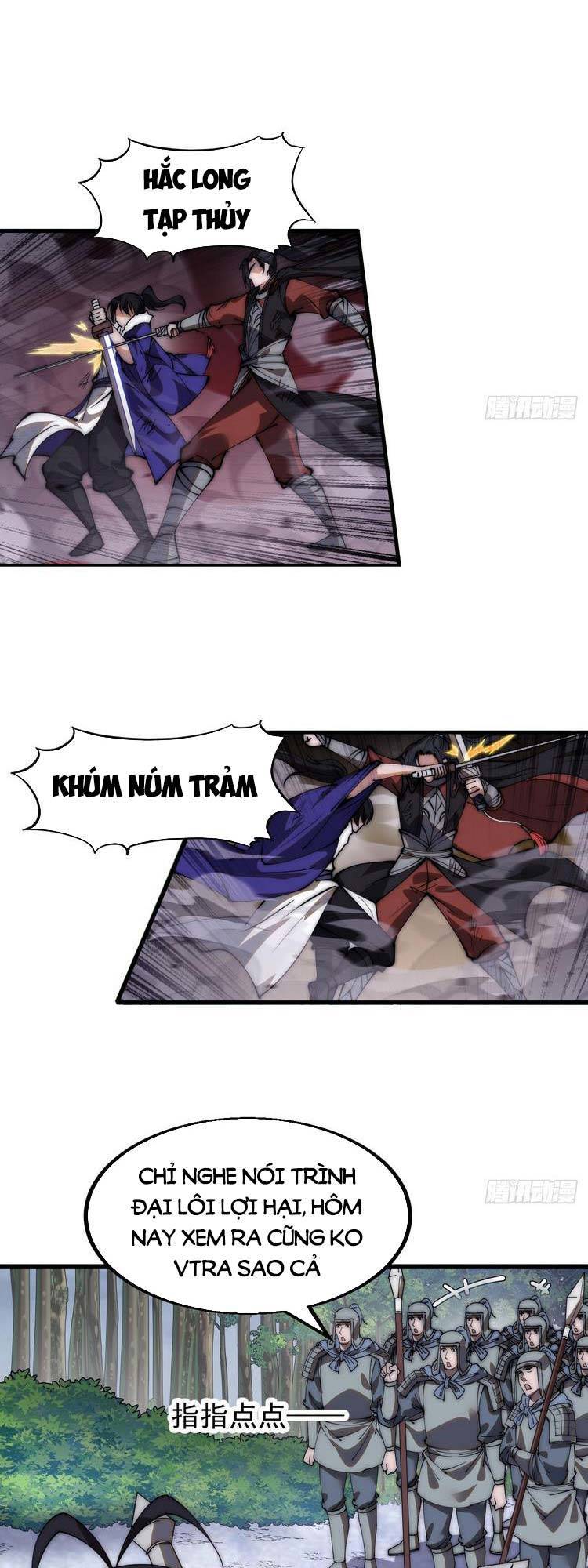 Ta Có Một Sơn Trại Chap 475 - Next Chap 476