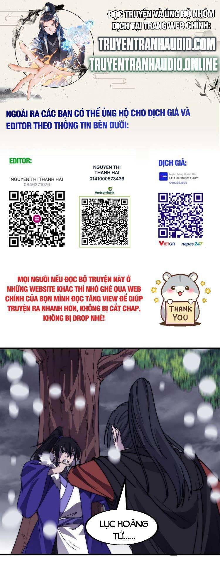 Ta Có Một Sơn Trại Chap 476 - Next Chap 477