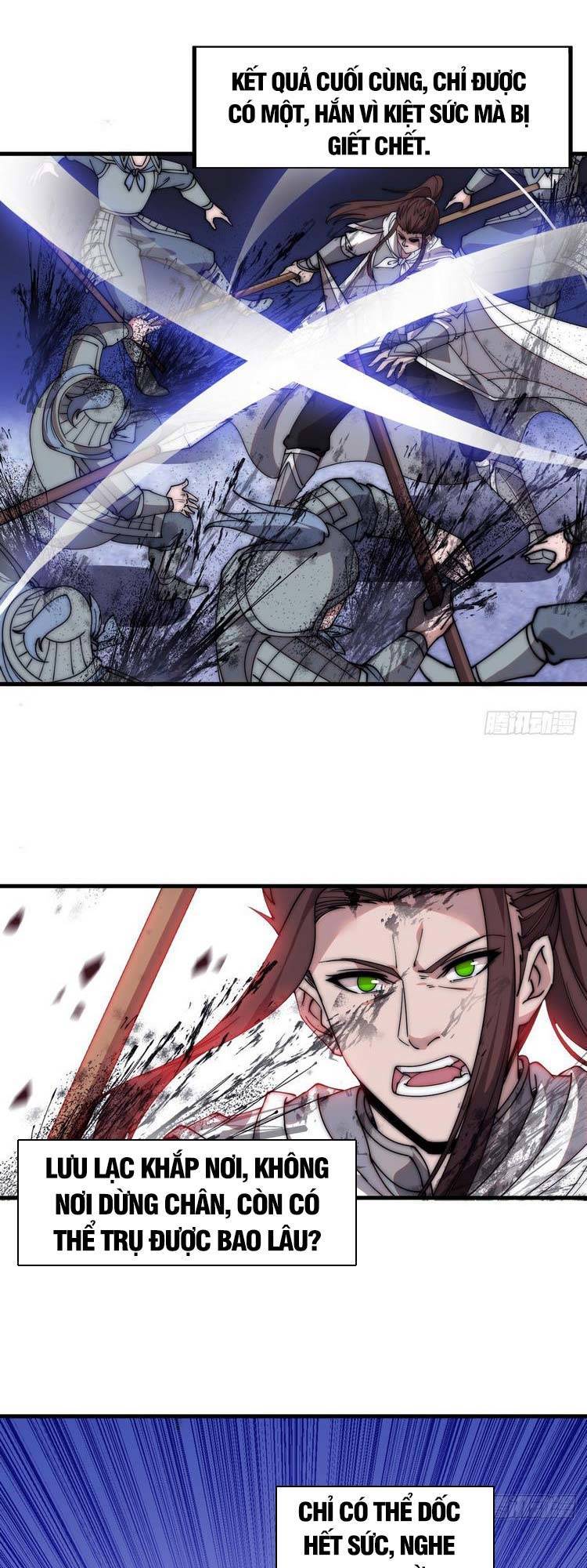 Ta Có Một Sơn Trại Chap 476 - Next Chap 477