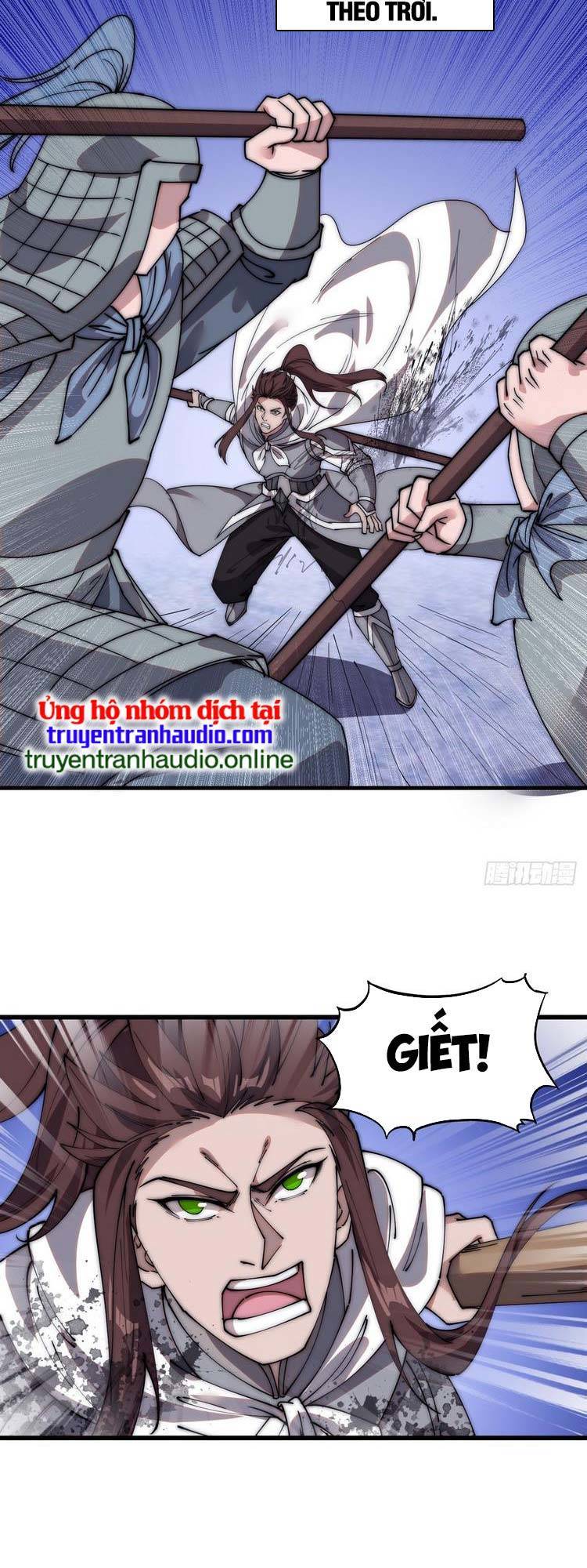 Ta Có Một Sơn Trại Chap 476 - Next Chap 477