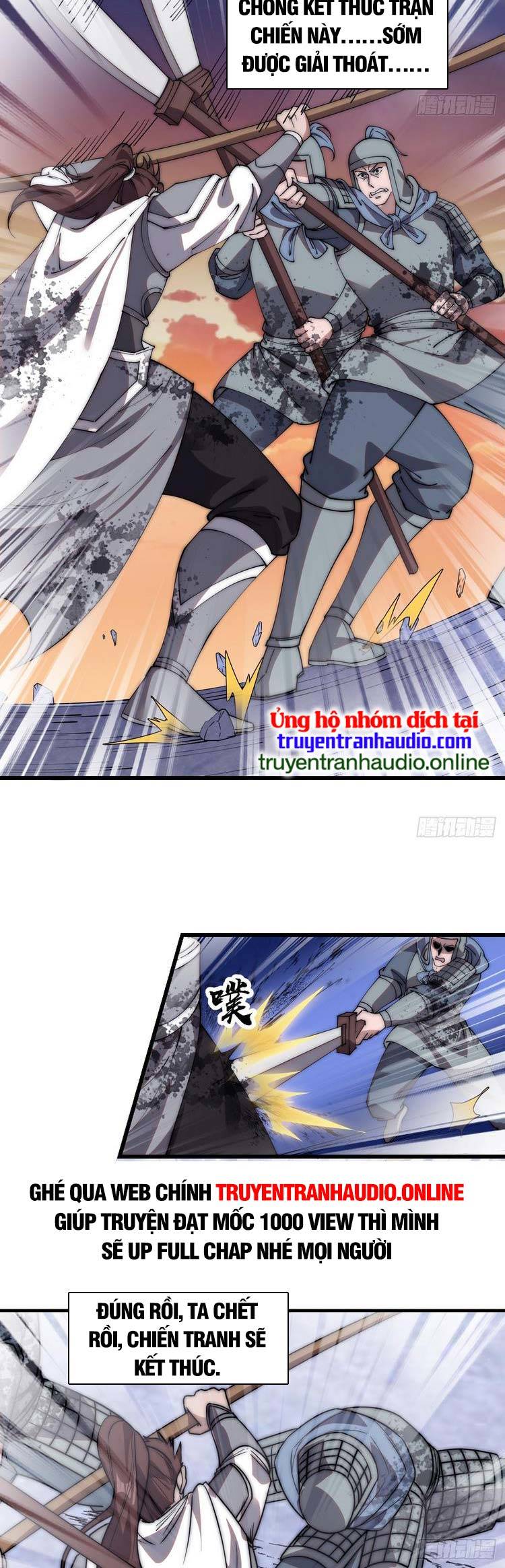 Ta Có Một Sơn Trại Chap 476 - Next Chap 477