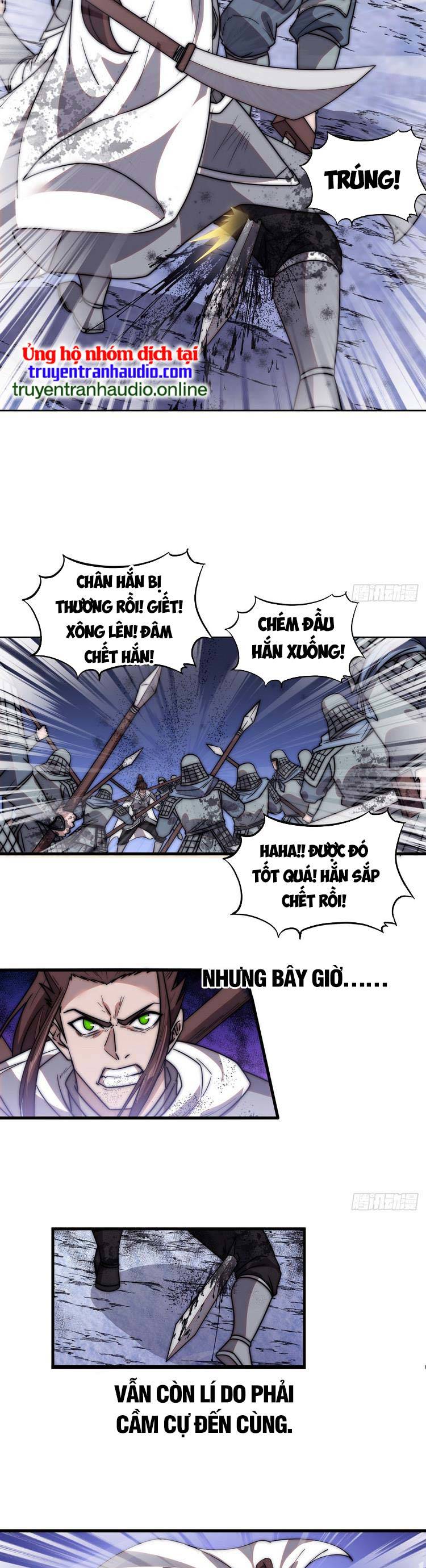Ta Có Một Sơn Trại Chap 476 - Next Chap 477