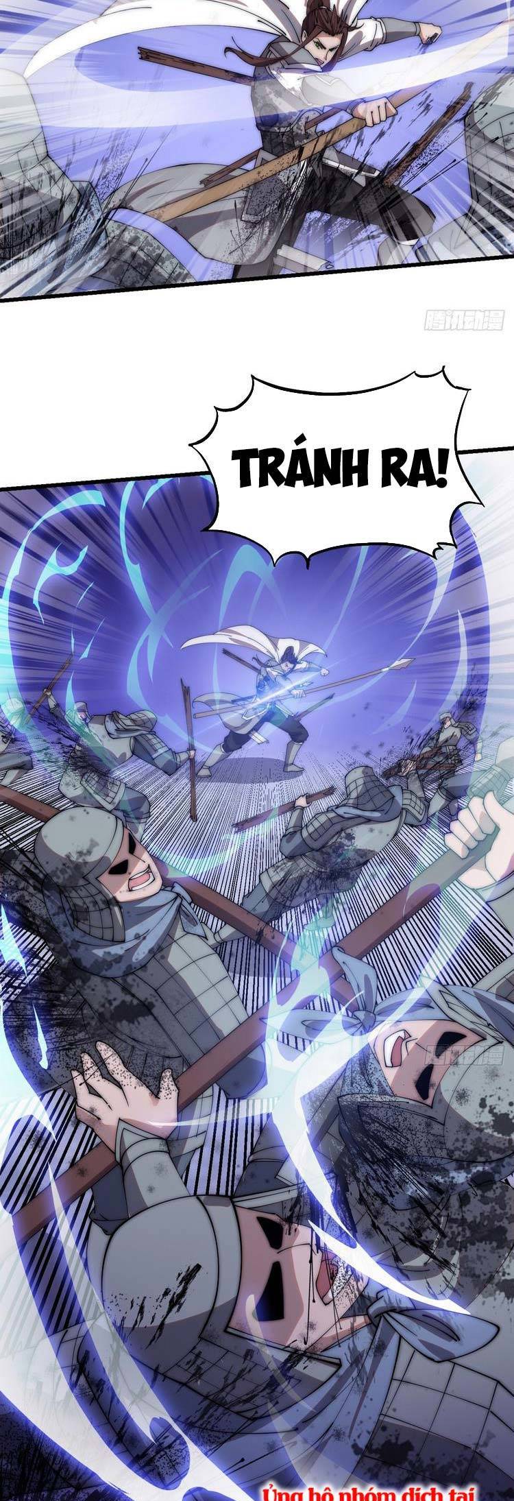 Ta Có Một Sơn Trại Chap 476 - Next Chap 477