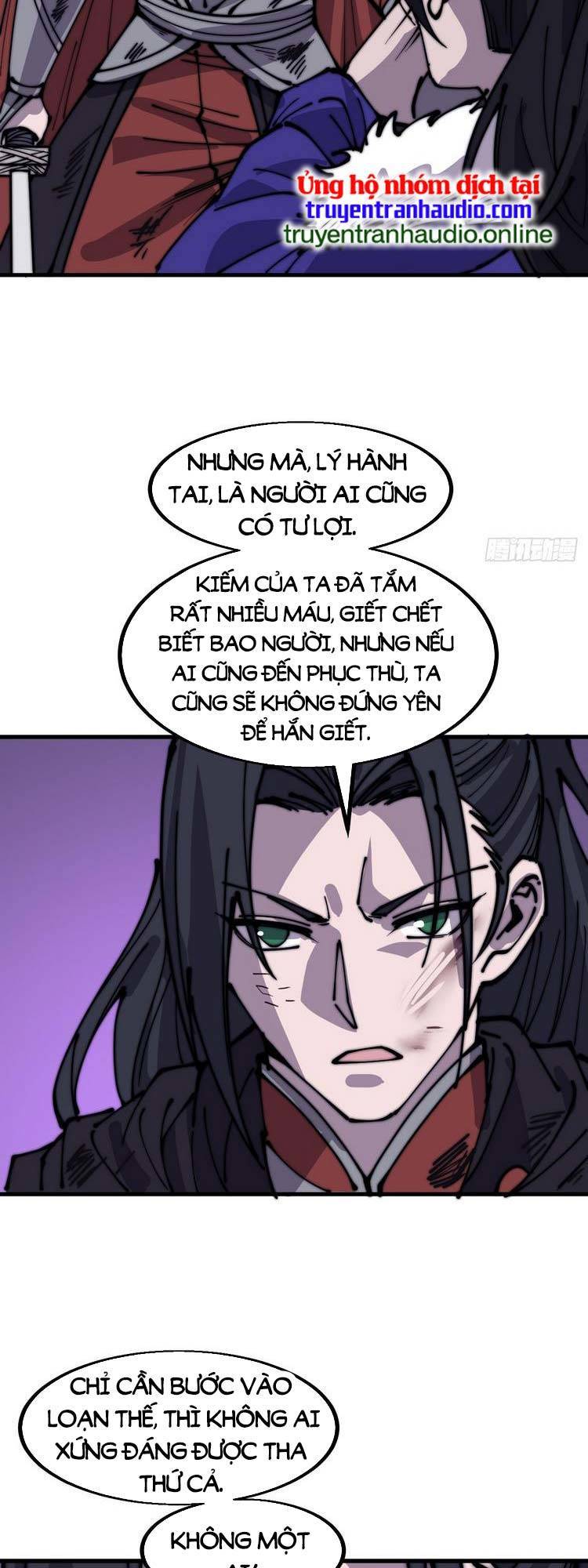 Ta Có Một Sơn Trại Chap 476 - Next Chap 477
