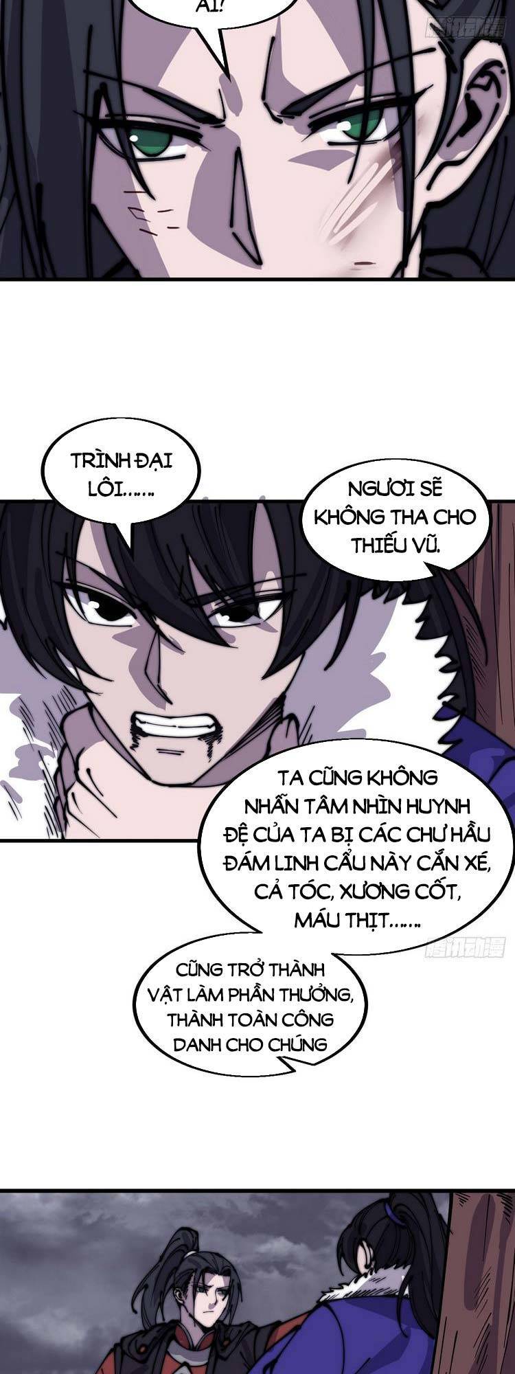 Ta Có Một Sơn Trại Chap 476 - Next Chap 477