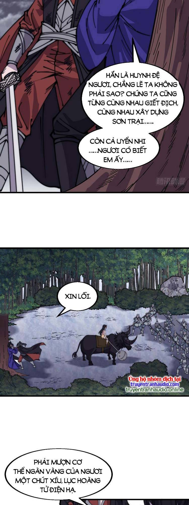 Ta Có Một Sơn Trại Chap 476 - Next Chap 477