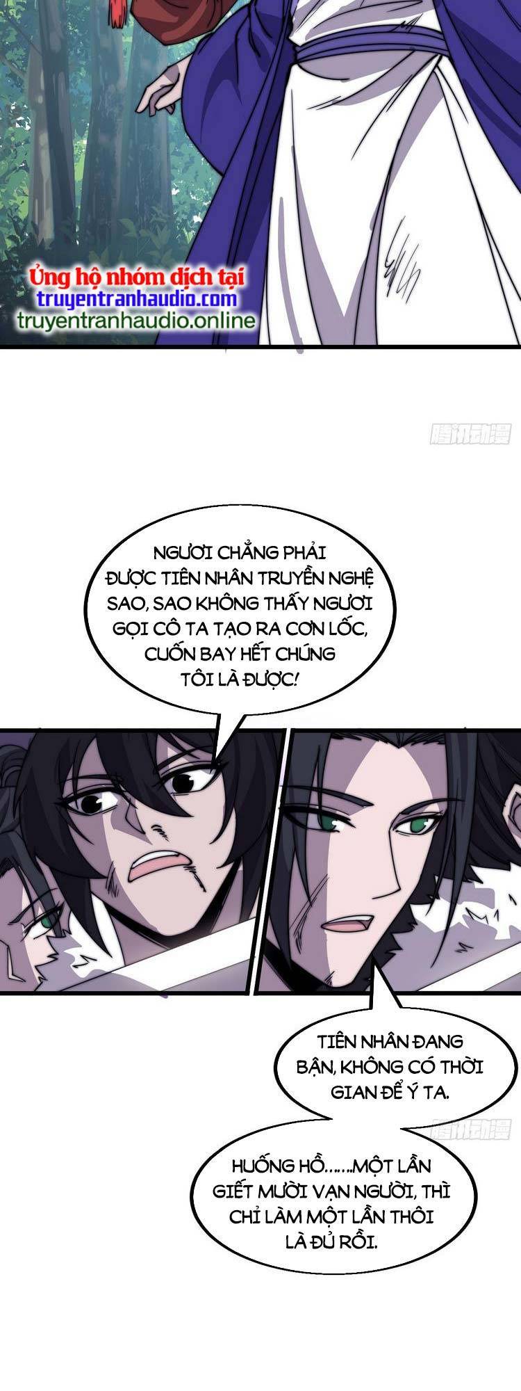 Ta Có Một Sơn Trại Chap 476 - Next Chap 477