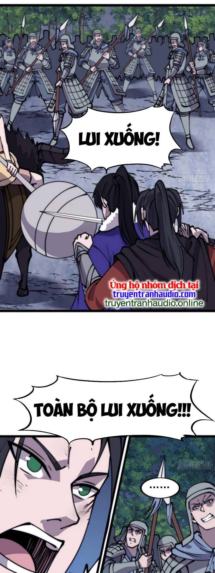 Ta Có Một Sơn Trại Chap 476 - Next Chap 477