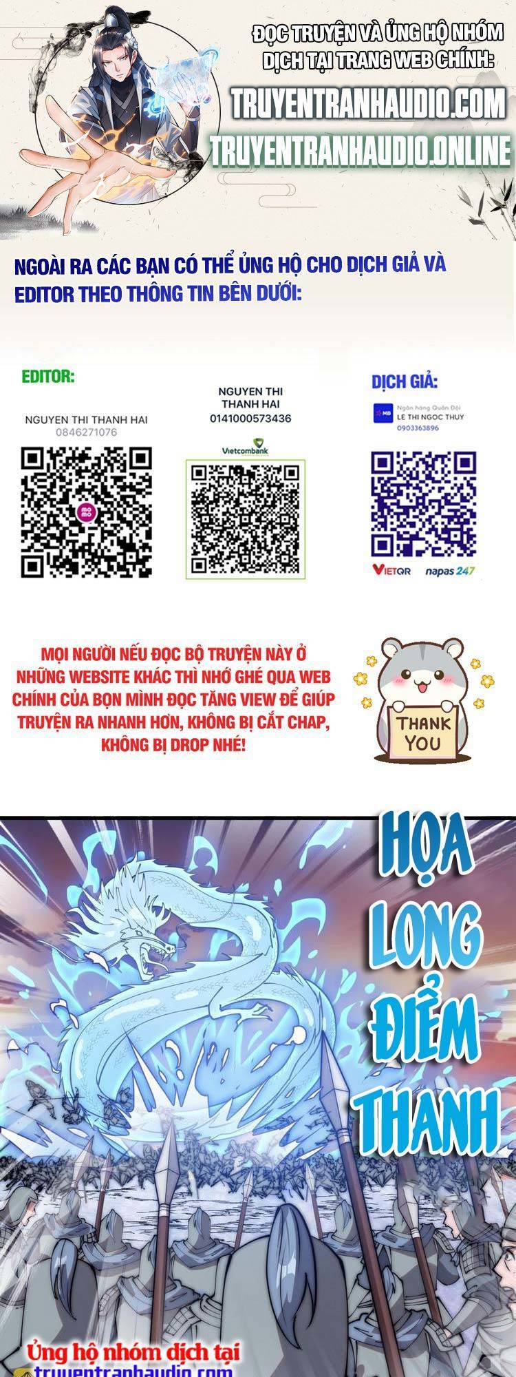Ta Có Một Sơn Trại Chap 477 - Next Chap 478