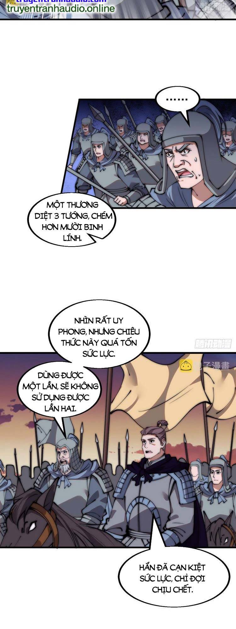 Ta Có Một Sơn Trại Chap 477 - Next Chap 478