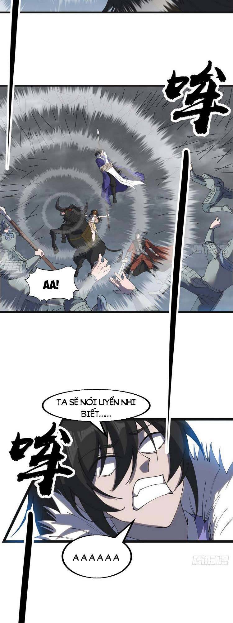 Ta Có Một Sơn Trại Chap 477 - Next Chap 478