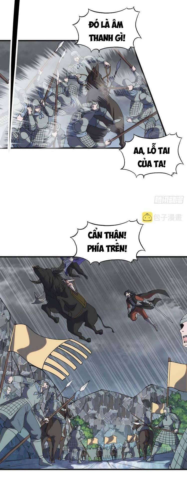 Ta Có Một Sơn Trại Chap 477 - Next Chap 478