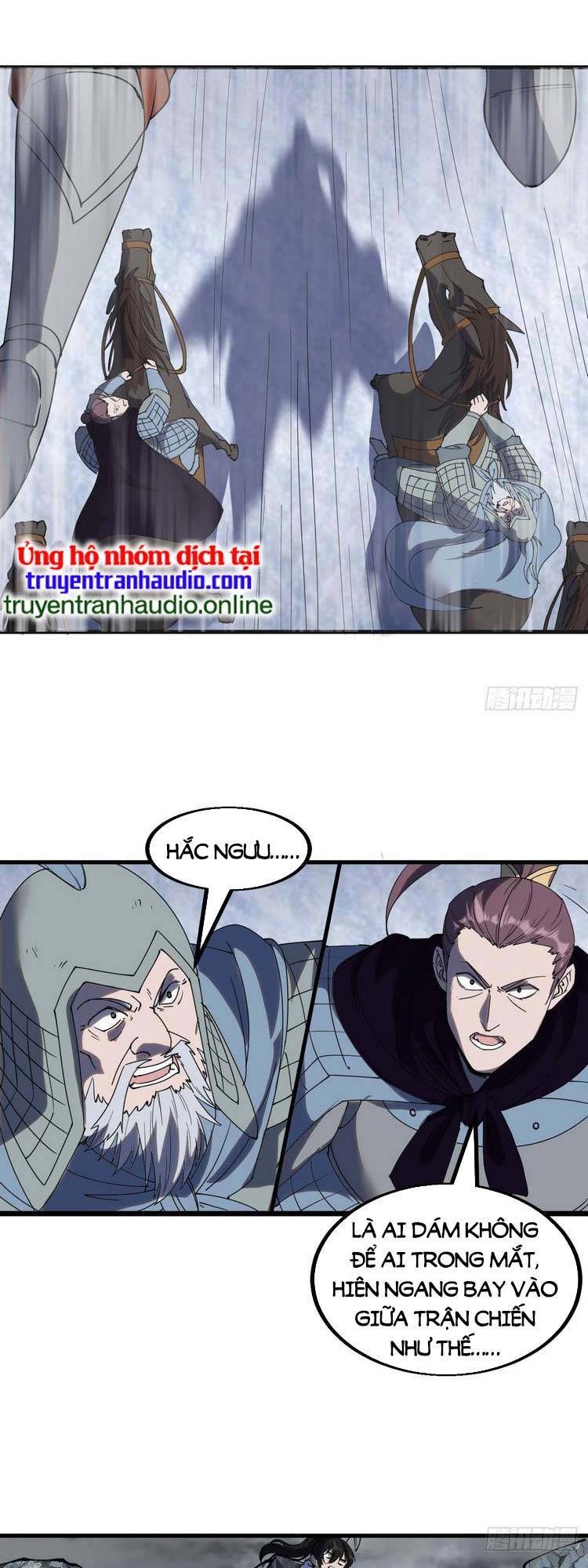 Ta Có Một Sơn Trại Chap 477 - Next Chap 478