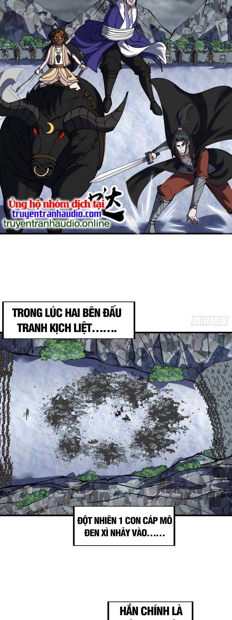 Ta Có Một Sơn Trại Chap 477 - Next Chap 478
