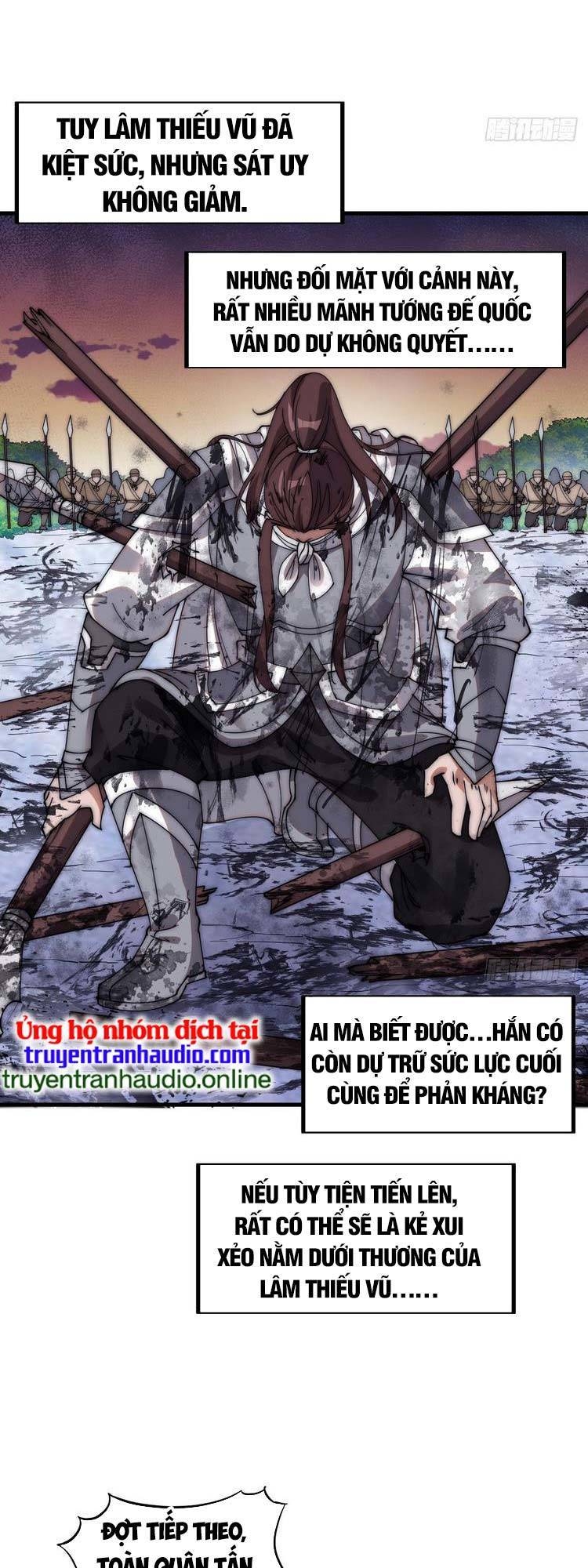 Ta Có Một Sơn Trại Chap 477 - Next Chap 478