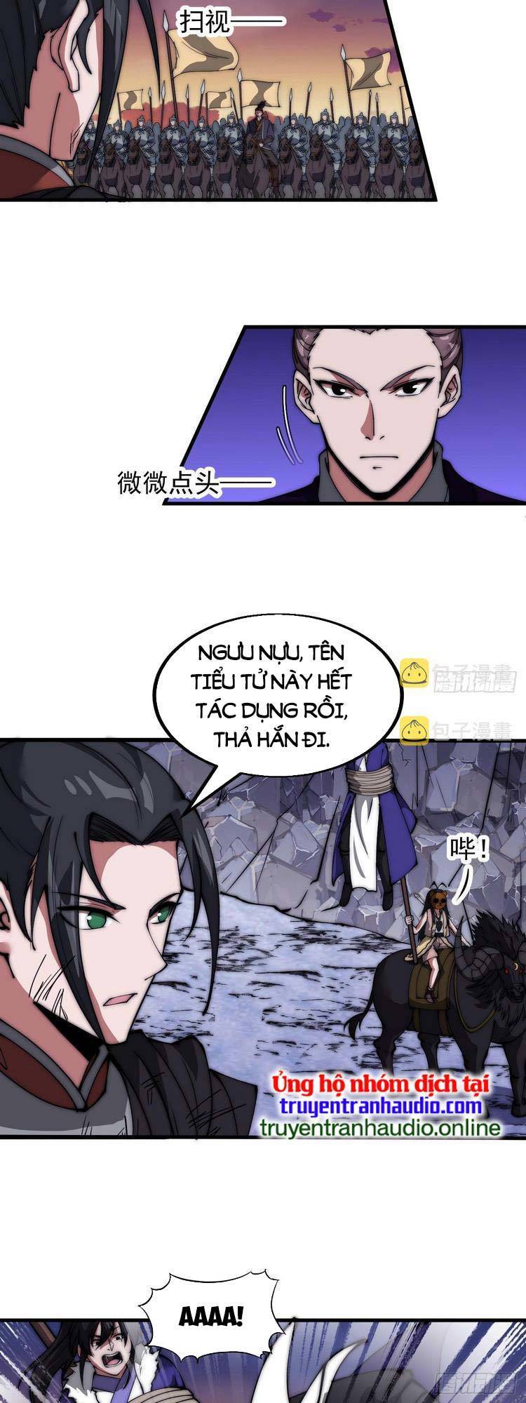 Ta Có Một Sơn Trại Chap 477 - Next Chap 478