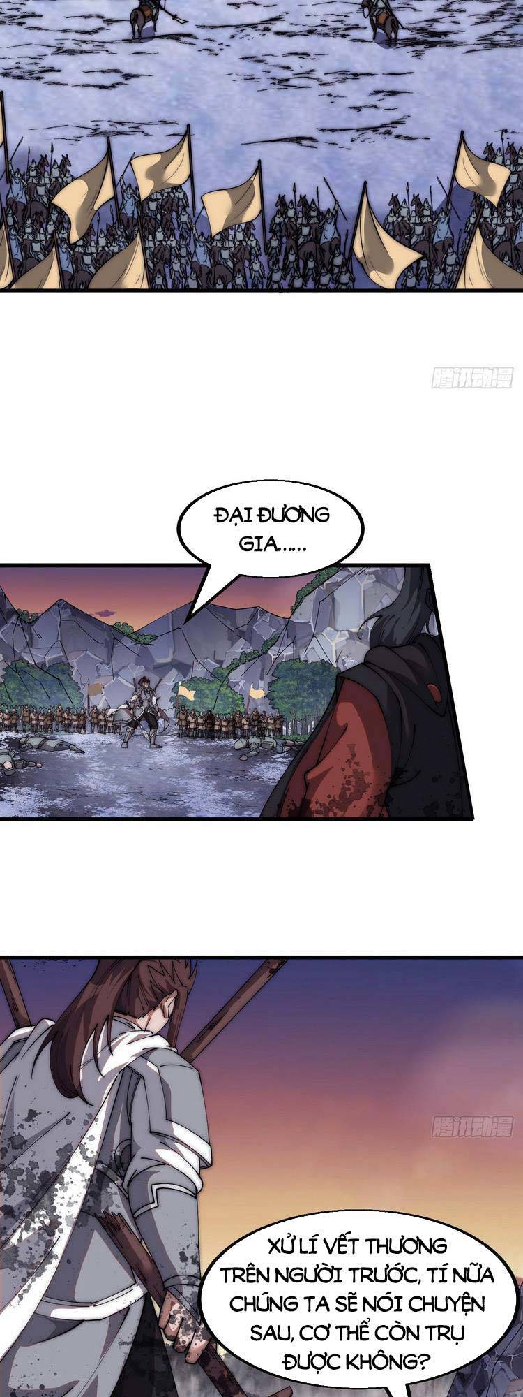 Ta Có Một Sơn Trại Chap 477 - Next Chap 478