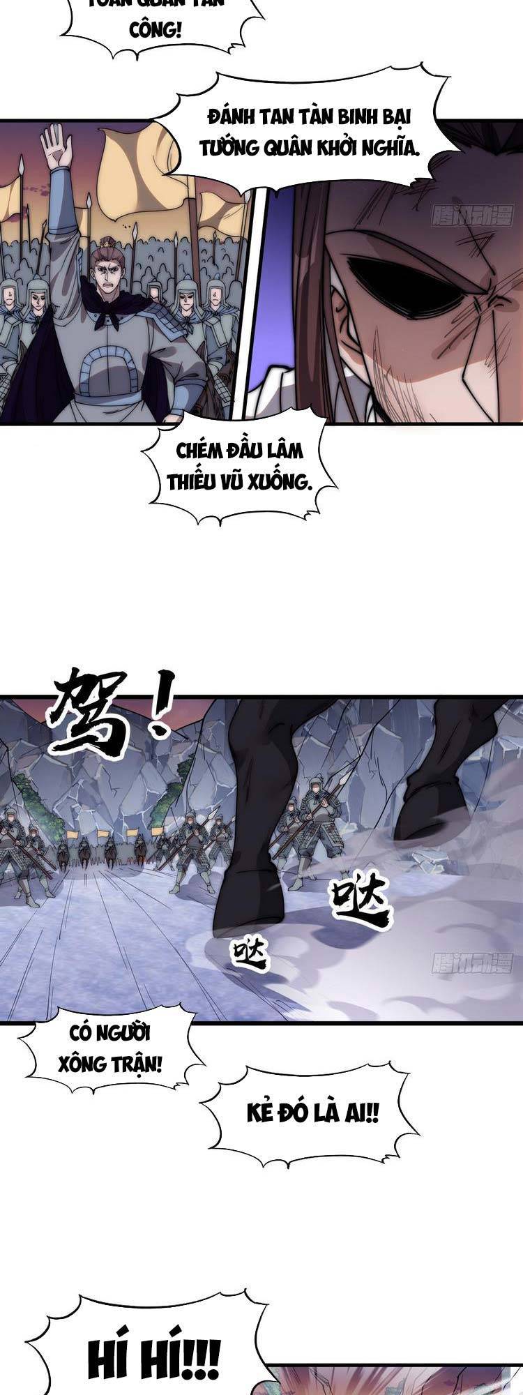 Ta Có Một Sơn Trại Chap 477 - Next Chap 478