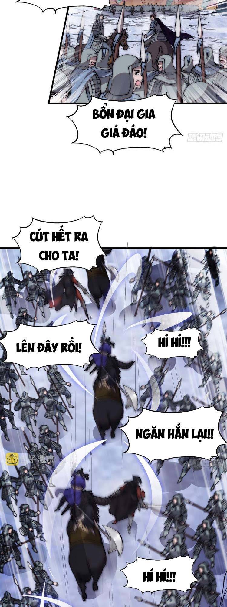 Ta Có Một Sơn Trại Chap 477 - Next Chap 478