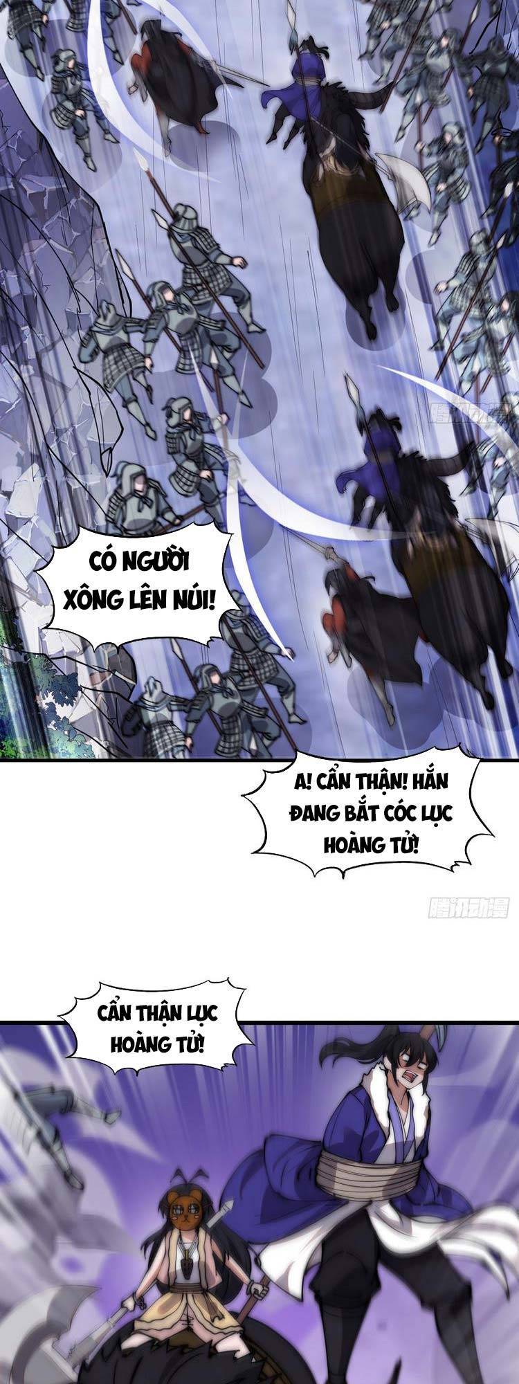Ta Có Một Sơn Trại Chap 477 - Next Chap 478
