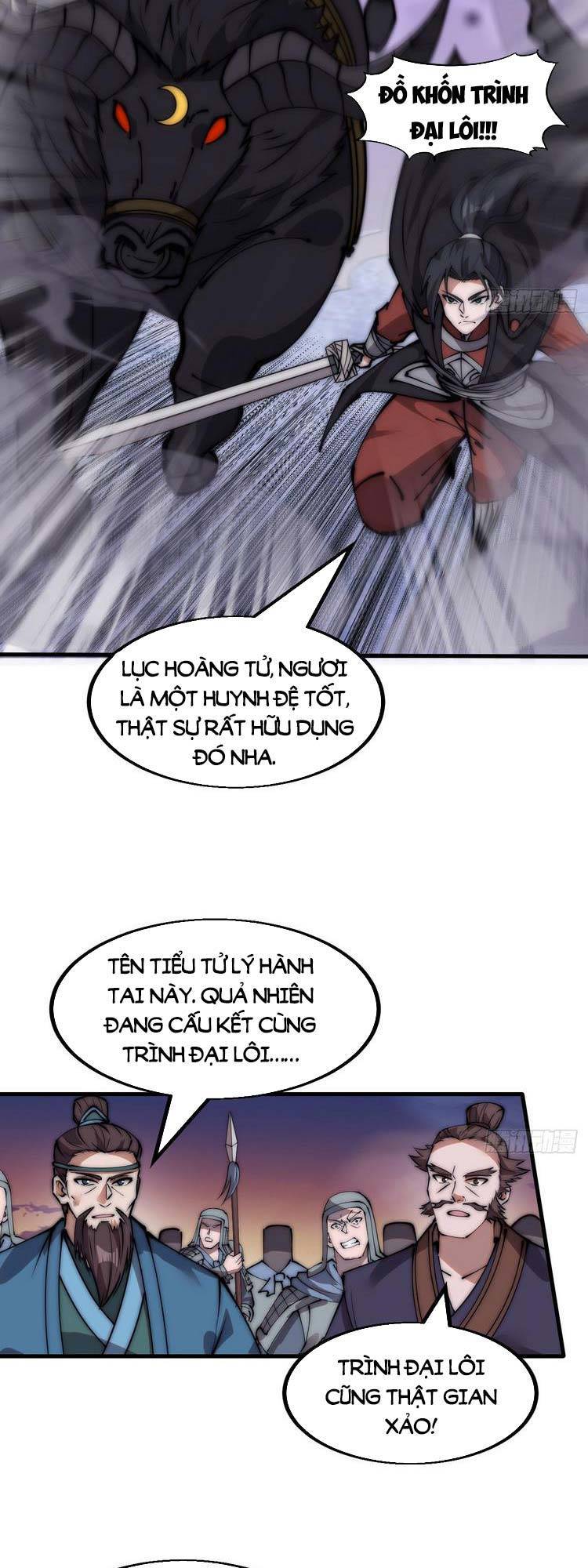 Ta Có Một Sơn Trại Chap 477 - Next Chap 478