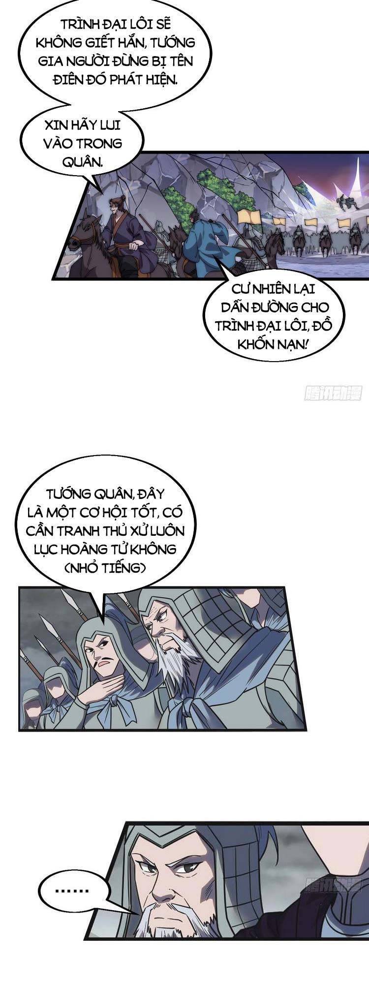 Ta Có Một Sơn Trại Chap 477 - Next Chap 478