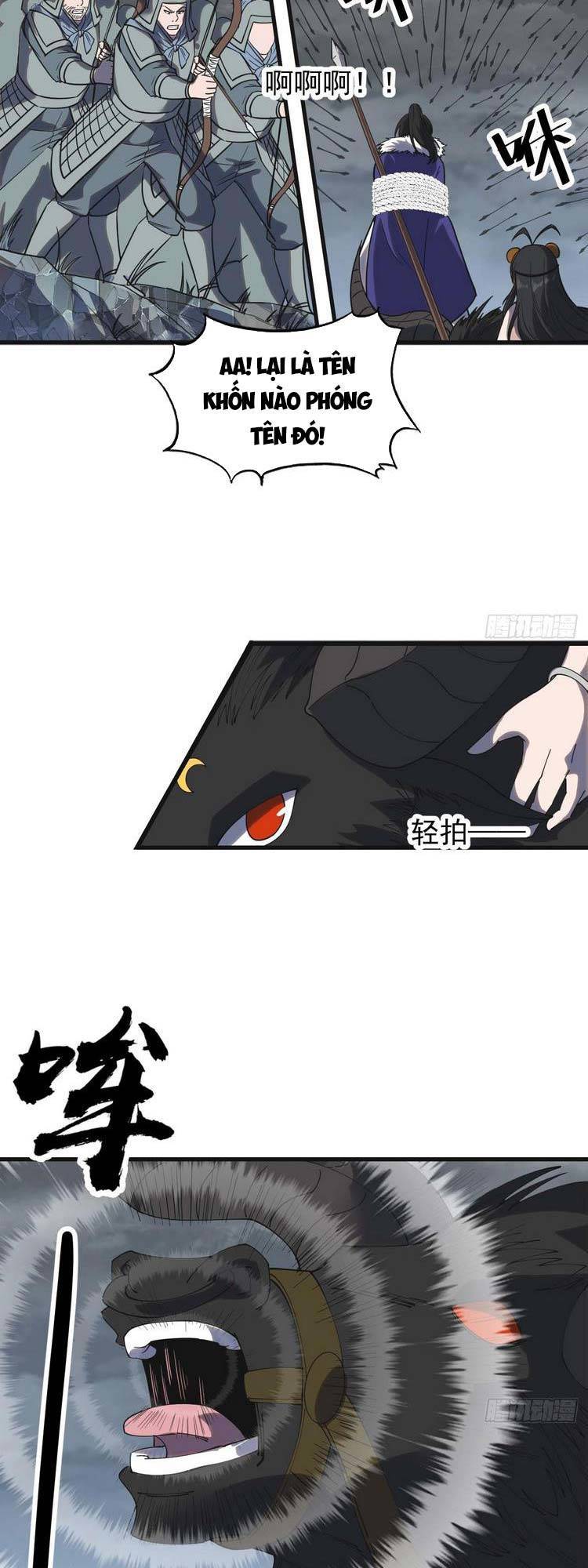 Ta Có Một Sơn Trại Chap 477 - Next Chap 478
