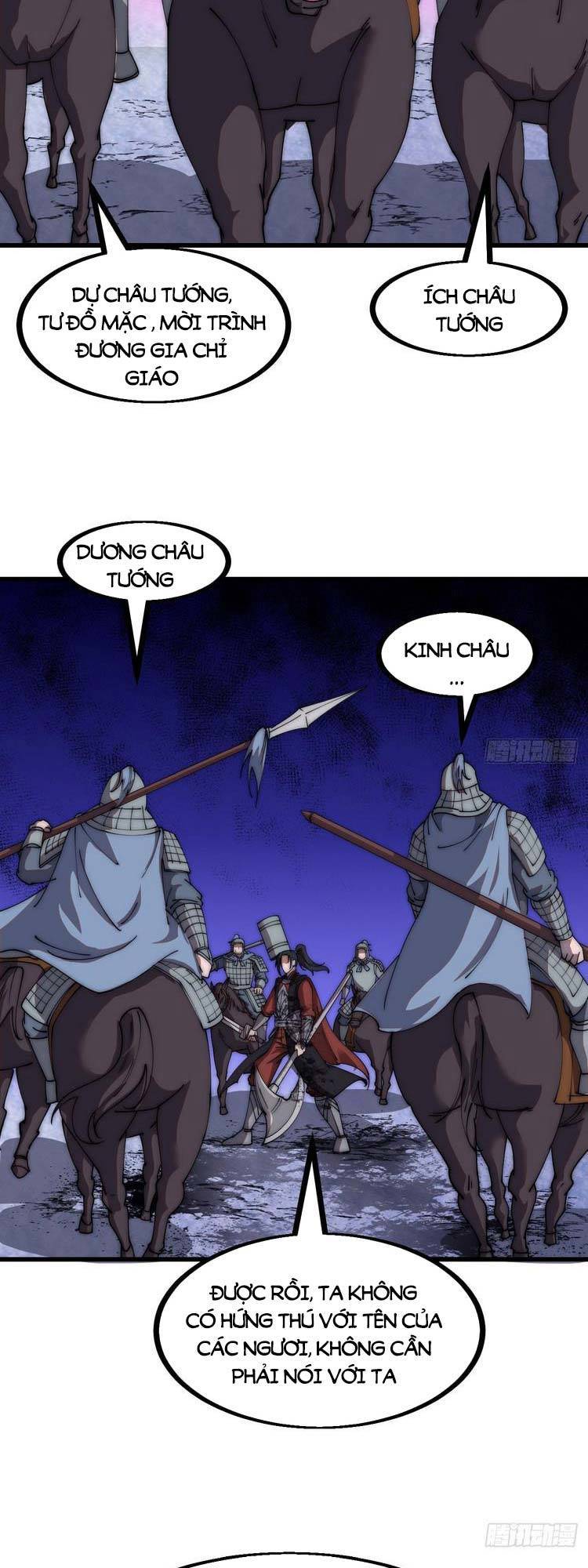 Ta Có Một Sơn Trại Chap 478 - Next Chap 479
