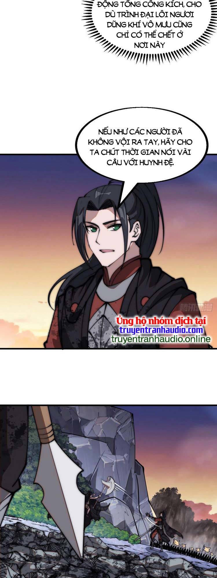 Ta Có Một Sơn Trại Chap 478 - Next Chap 479