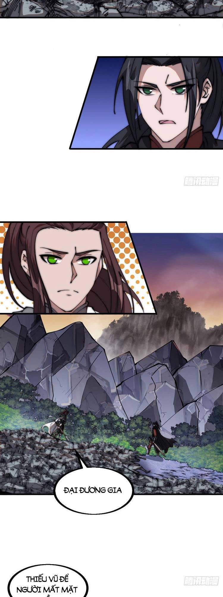 Ta Có Một Sơn Trại Chap 478 - Next Chap 479