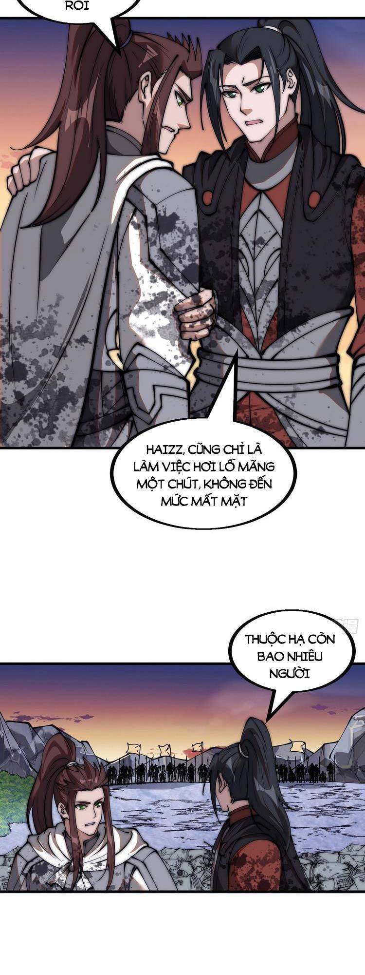 Ta Có Một Sơn Trại Chap 478 - Next Chap 479