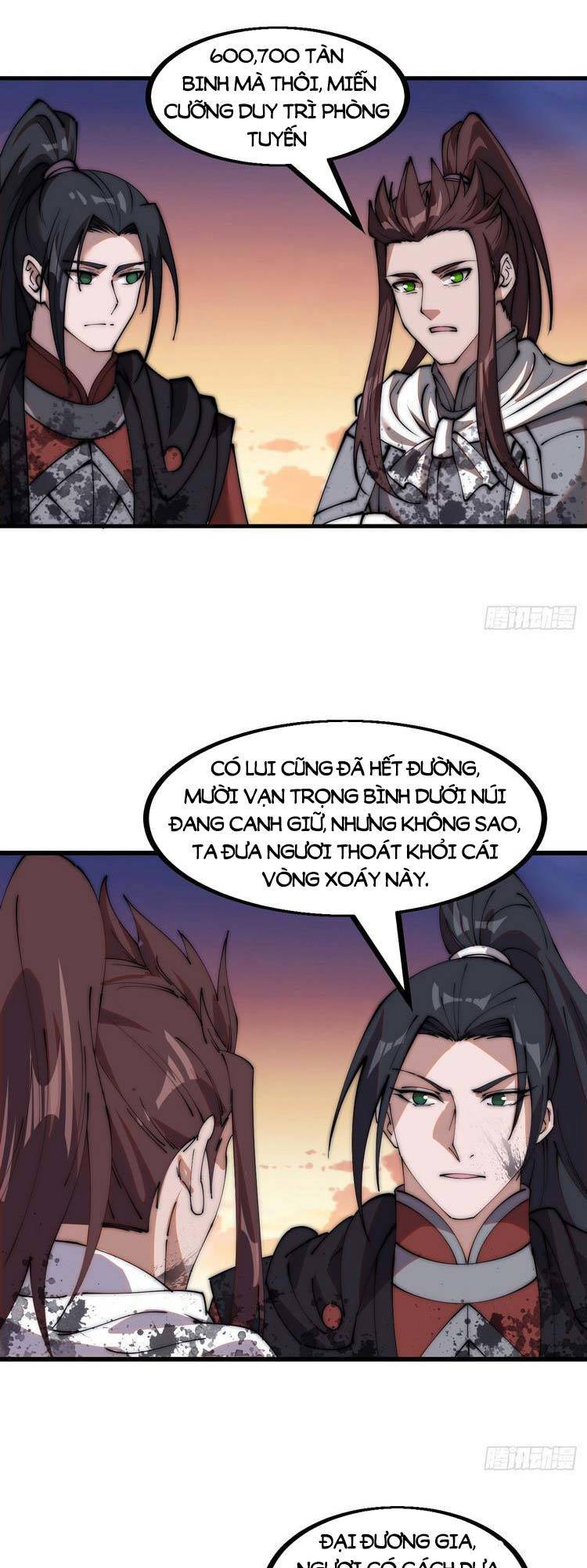 Ta Có Một Sơn Trại Chap 478 - Next Chap 479