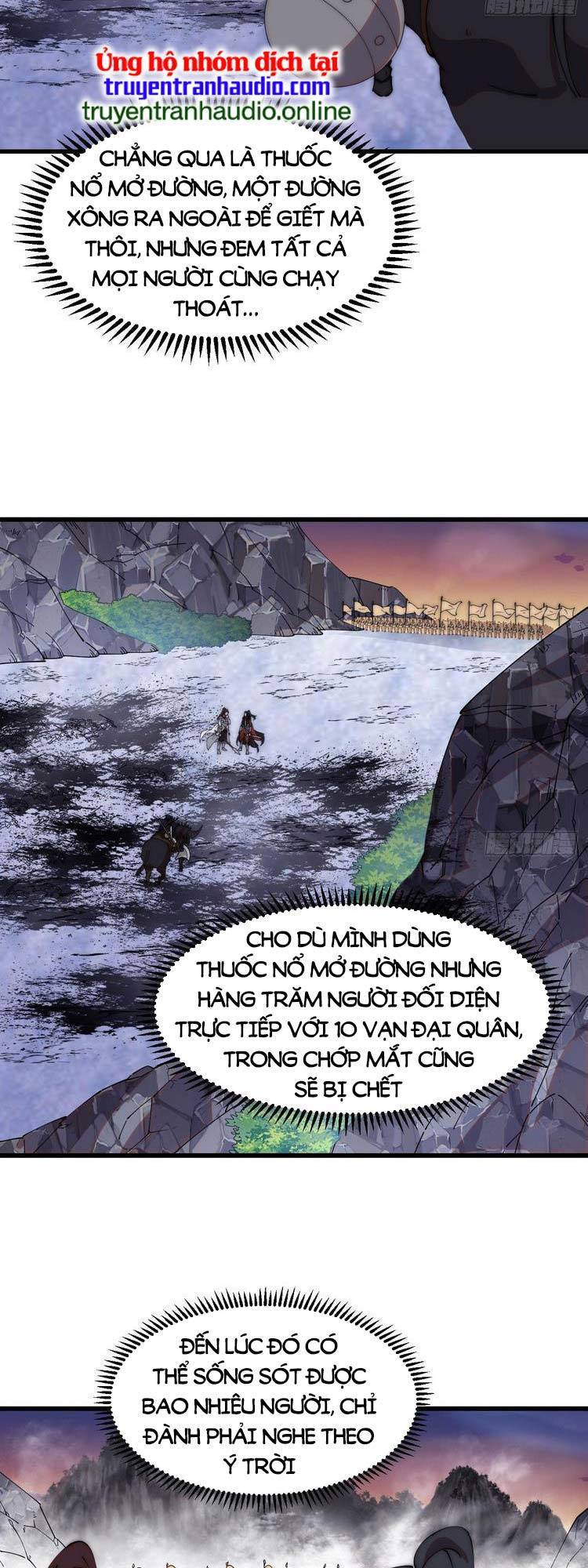 Ta Có Một Sơn Trại Chap 478 - Next Chap 479