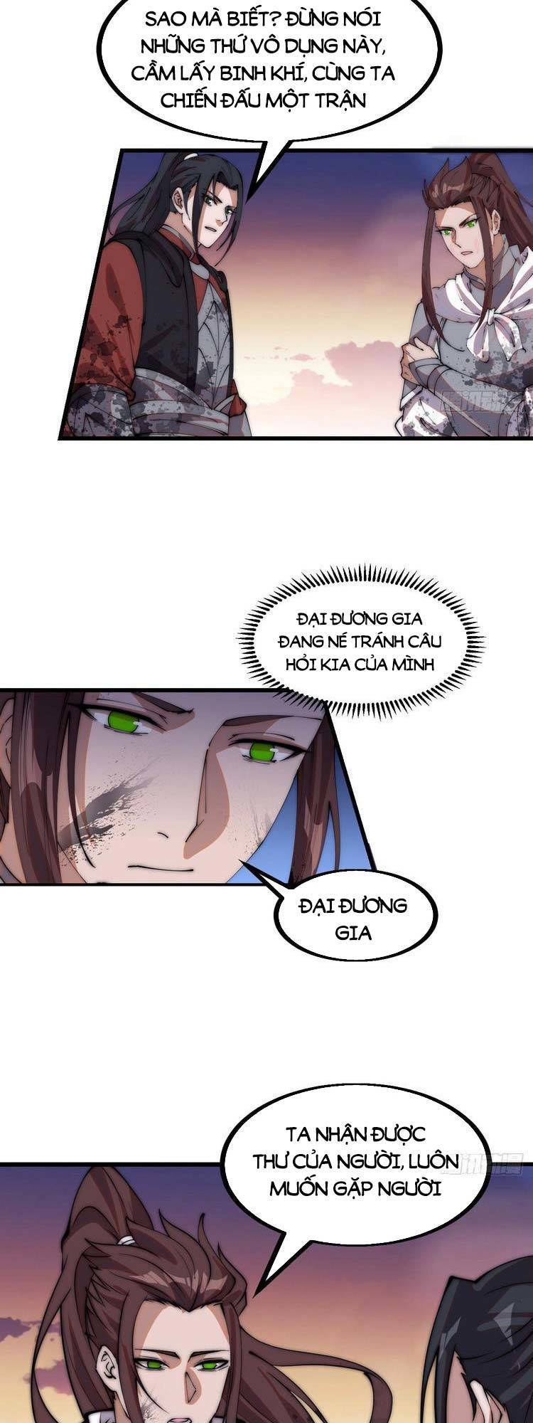 Ta Có Một Sơn Trại Chap 478 - Next Chap 479