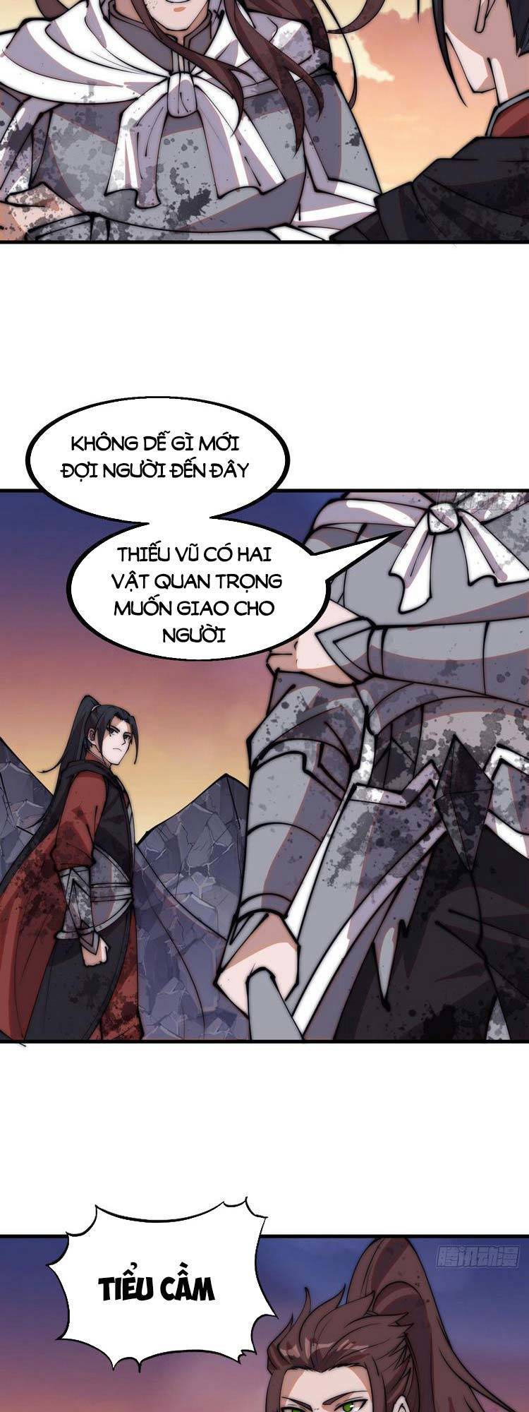 Ta Có Một Sơn Trại Chap 478 - Next Chap 479