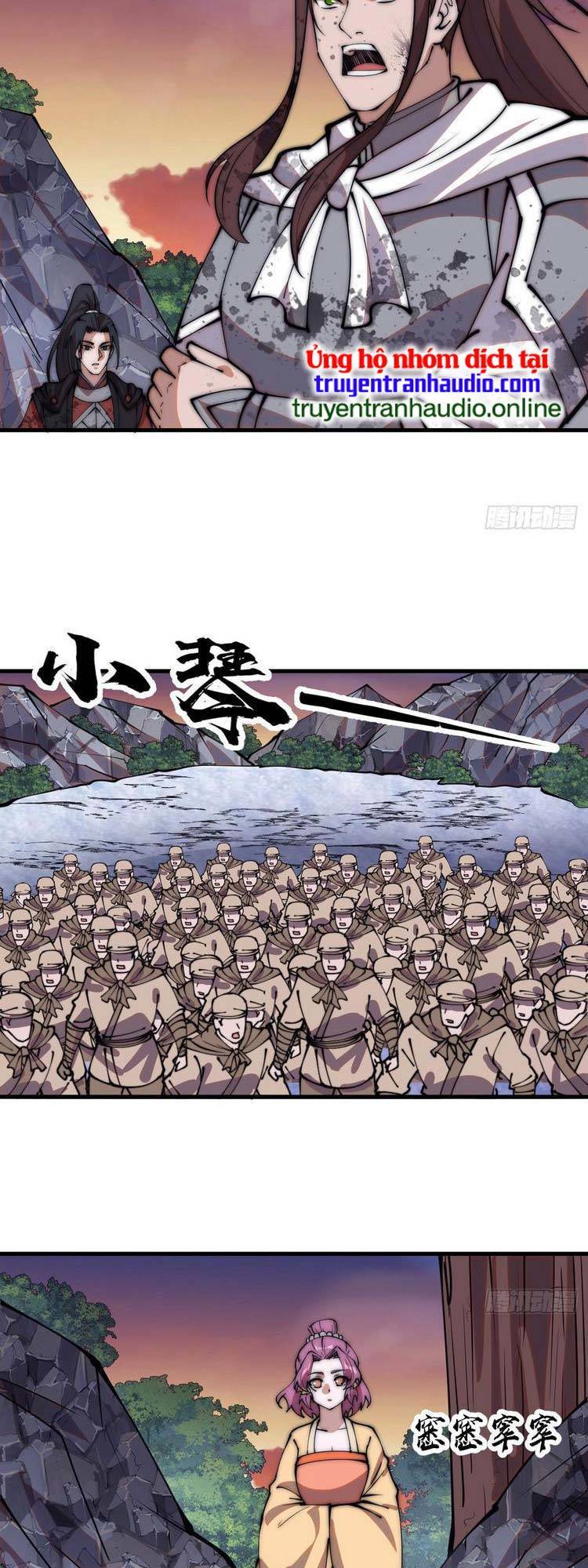 Ta Có Một Sơn Trại Chap 478 - Next Chap 479