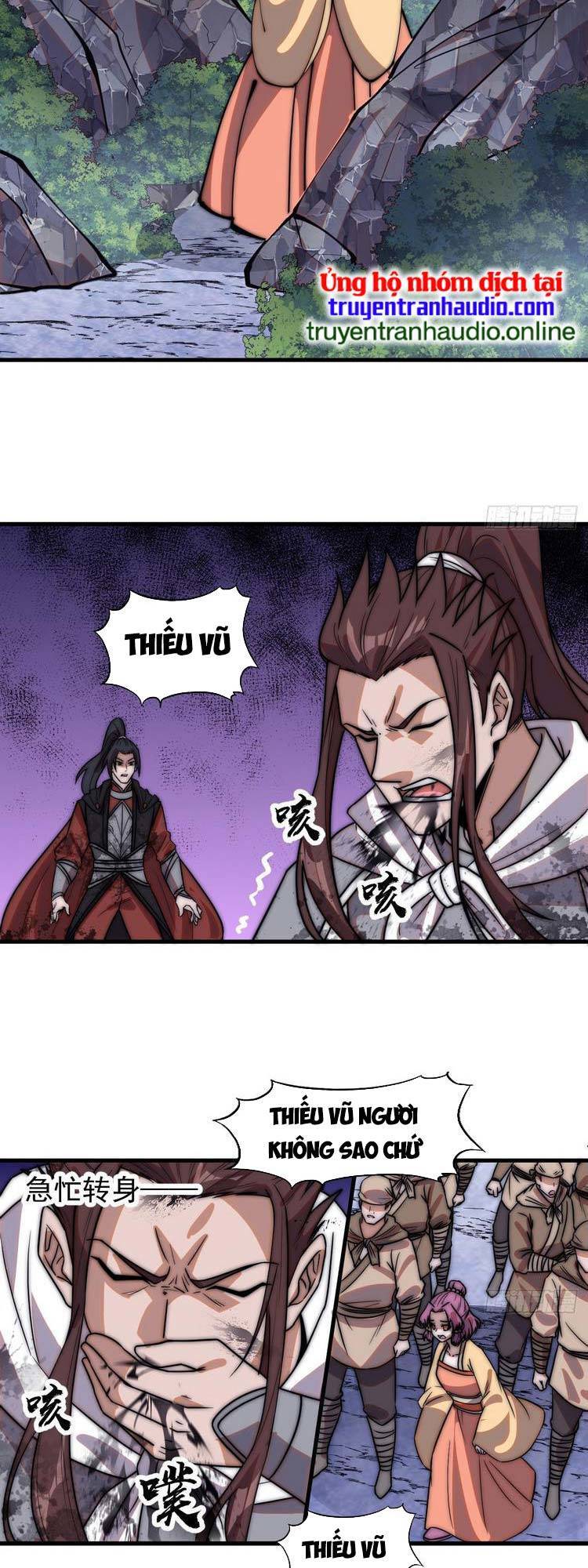Ta Có Một Sơn Trại Chap 478 - Next Chap 479
