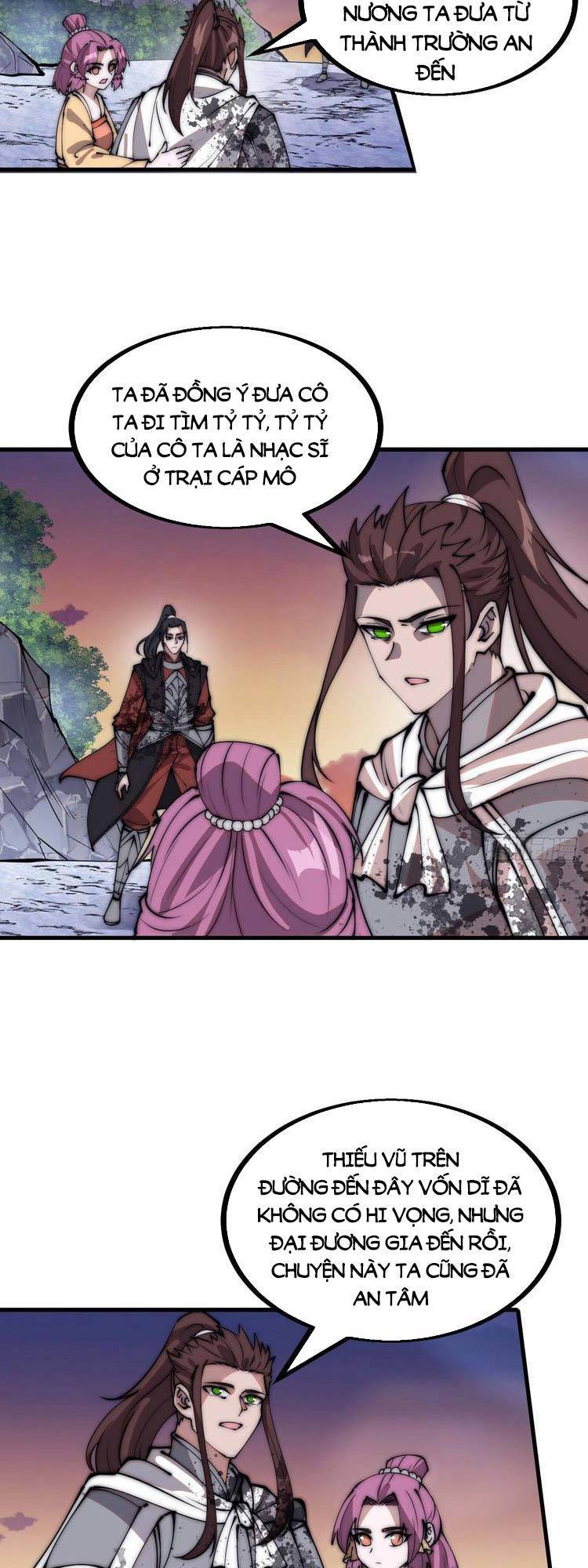 Ta Có Một Sơn Trại Chap 478 - Next Chap 479