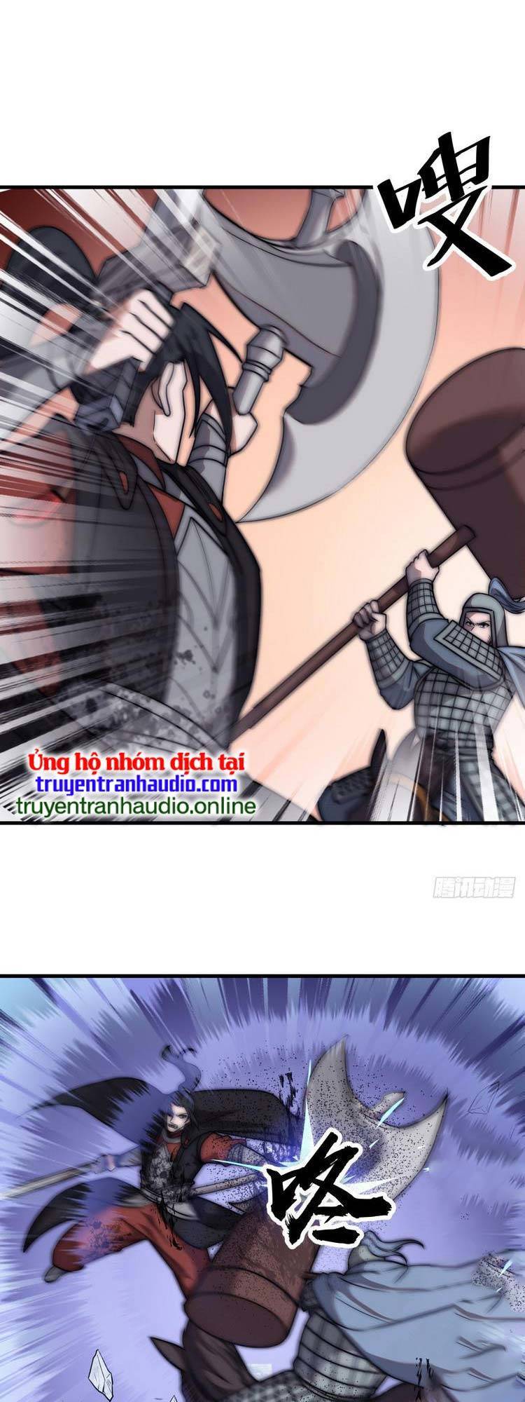 Ta Có Một Sơn Trại Chap 478 - Next Chap 479