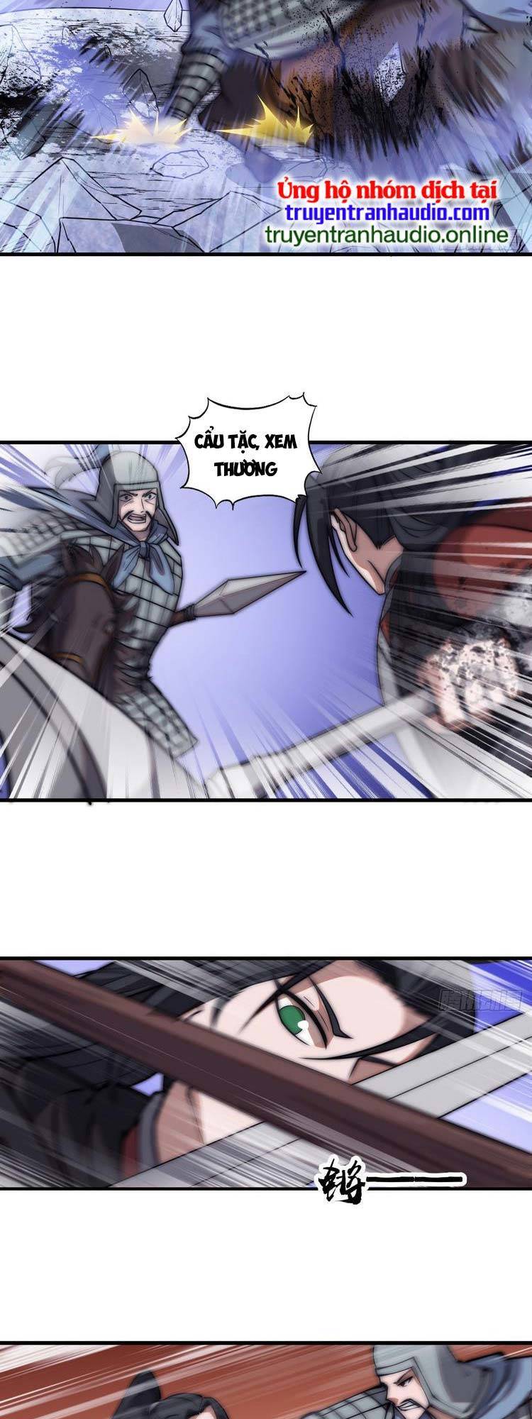 Ta Có Một Sơn Trại Chap 478 - Next Chap 479