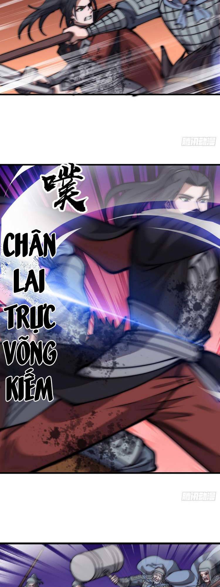 Ta Có Một Sơn Trại Chap 478 - Next Chap 479