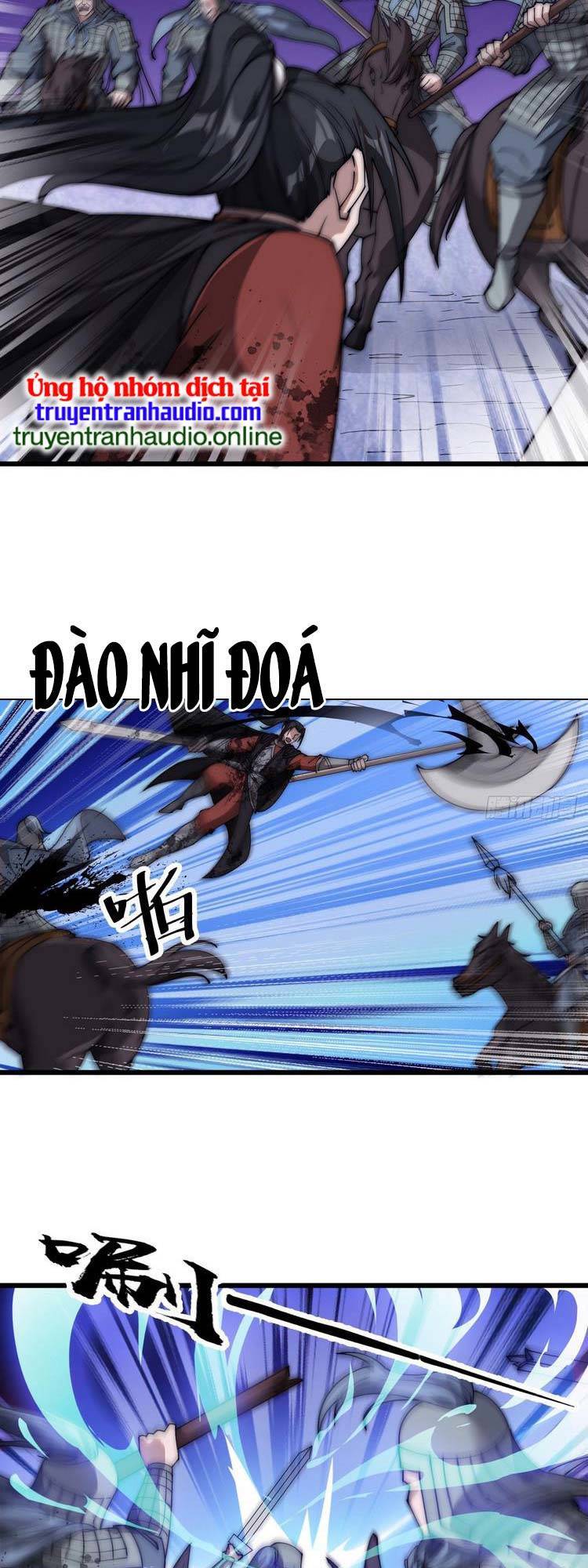 Ta Có Một Sơn Trại Chap 478 - Next Chap 479